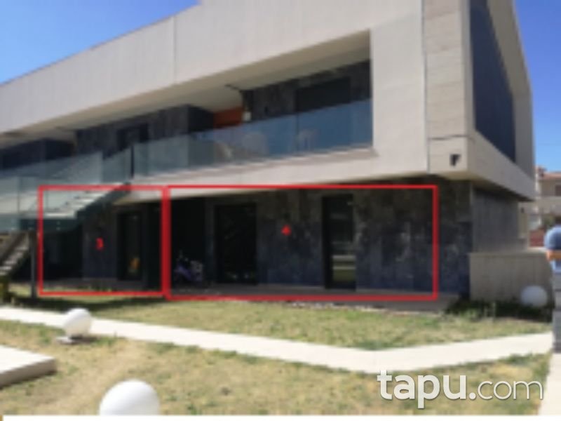 İzmir Urla Mahallesi Zeytin Park Evleri'nde 2+1 Daire