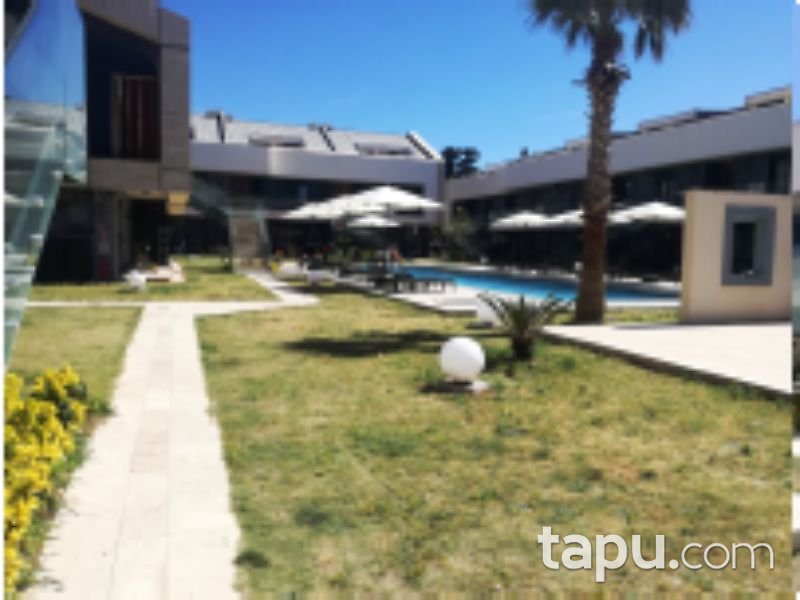 İzmir Urla Mahallesi Zeytin Park Evleri'nde 2+1 Daire
