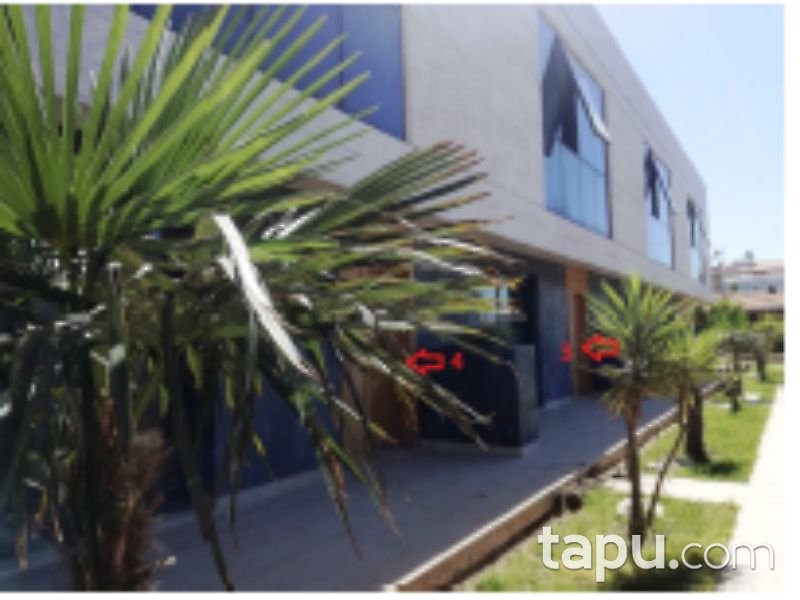 İzmir Urla Mahallesi Zeytin Park Evleri'nde 2+1 Daire