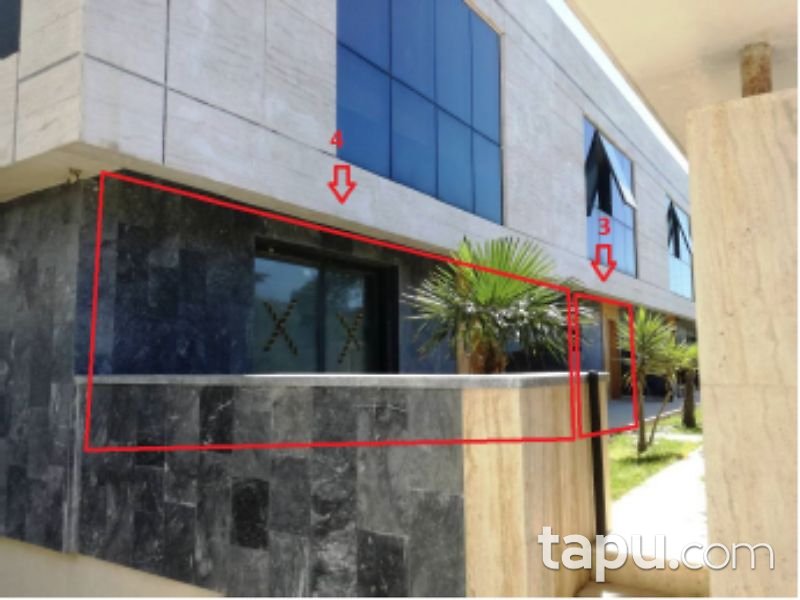 İzmir Urla Mahallesi Zeytin Park Evleri'nde 2+1 Daire
