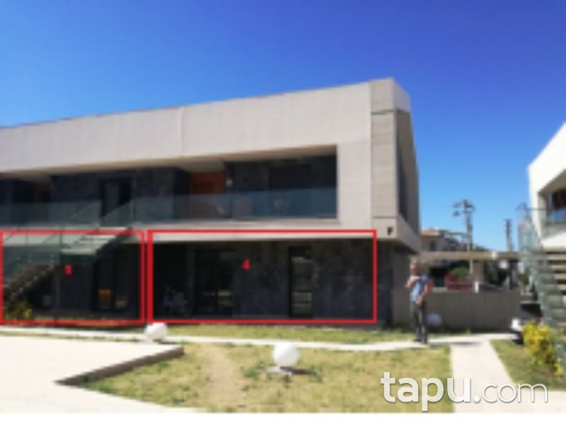 İzmir Urla Mahallesi Zeytin Park Evleri'nde 2+1 Daire