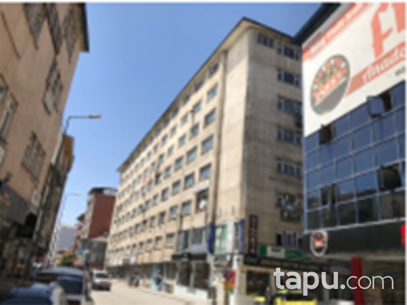 Ağrı Merkez Yavuz Mahallesi'nde 34 m2 Dükkan