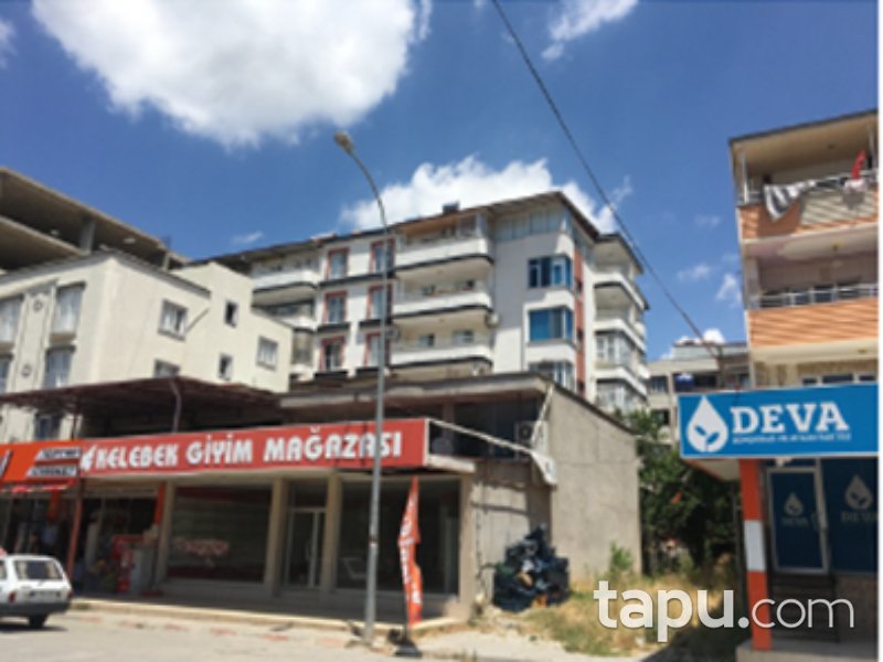 Osmaniye Toprakkale Fatih Sultan Mahallesi'nde 2+1 139 m2 Daire