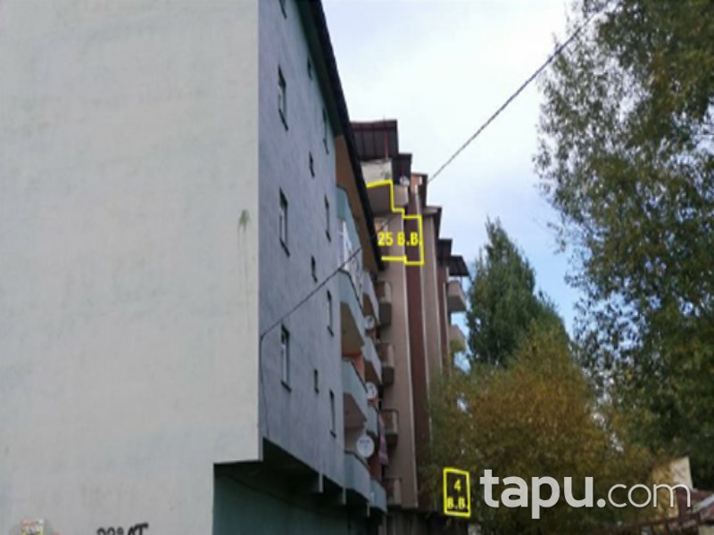Ağrı Merkez Cumhuriyet Mahallesi'nde 3+1 143 m2 Daire
