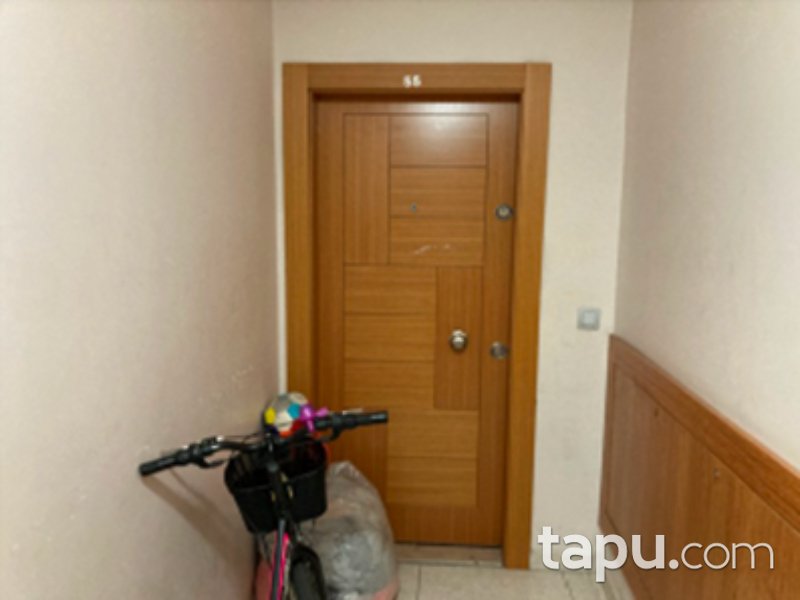İstanbul Bağcılar Home Aves Sitesi'nde 2+1 82 m2 Daire