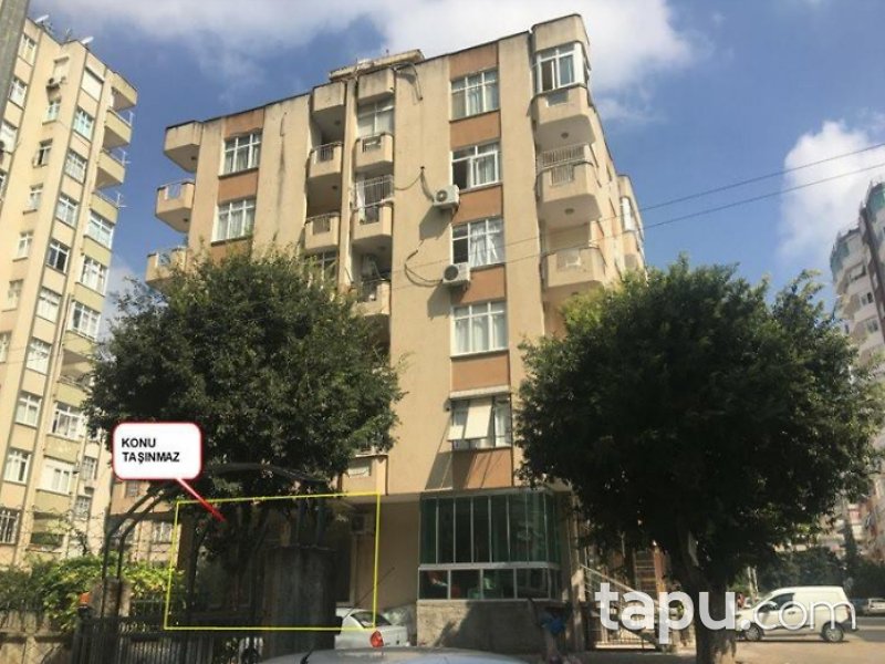 Adana Seyhan Yeşilyurt Mahallesi'nde 75 m2 Dükkan