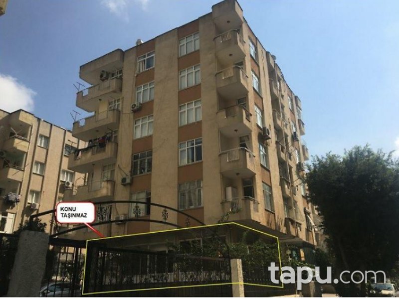 Adana Seyhan Yeşilyurt Mahallesi'nde 75 m2 Dükkan