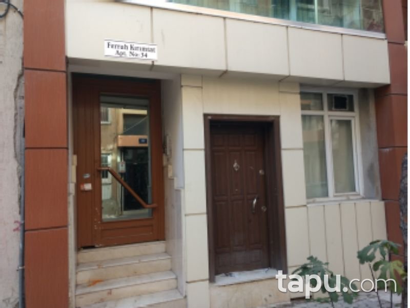 İzmir Karşıyaka Tersane Mahallesi'nde Stüdyo Daire