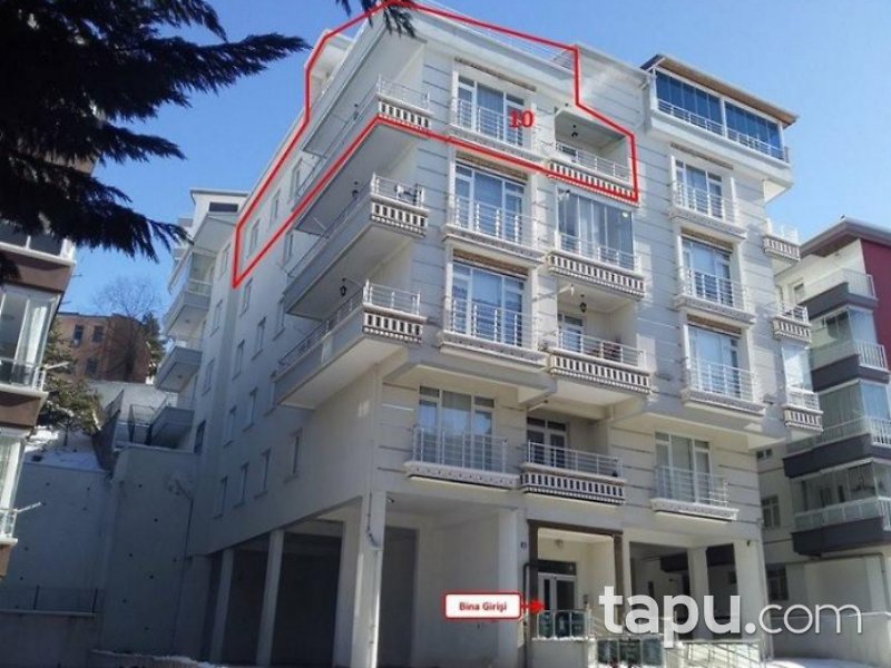 Ankara Keçiören Bademlik Mahallesi'nde 5+1 Dubleks Daire