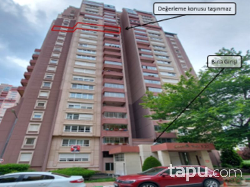 Bursa Osmangazi Yasemin Park Evleri'nde 3+1 158 m2 Daire