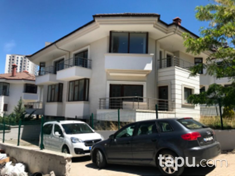 Ankara Çankaya Park Platin Konutları'nda 6+1 Villa