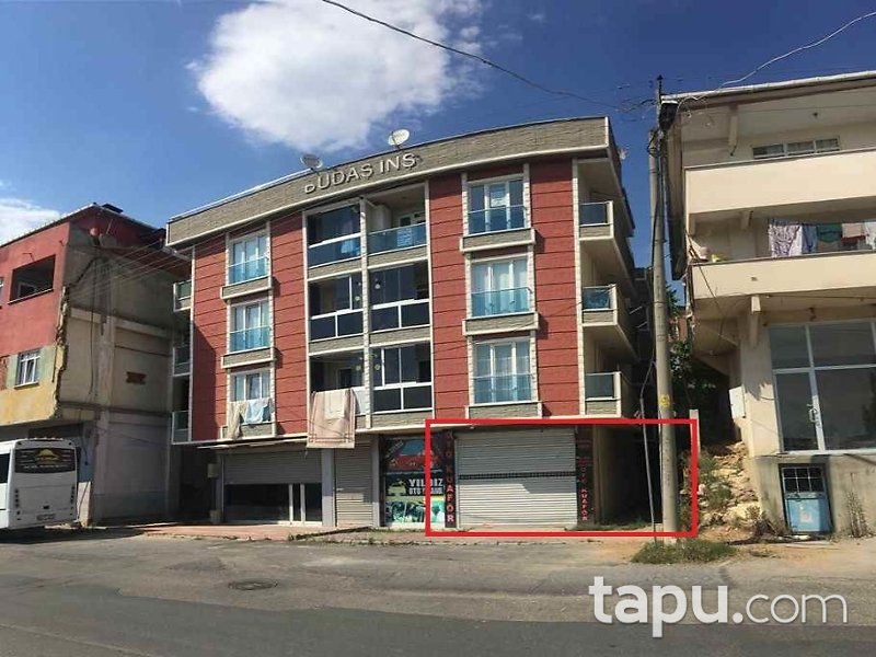 Kocaeli Gebze Mimarsinan Mahallesi'nde 165 m2 Dükkan