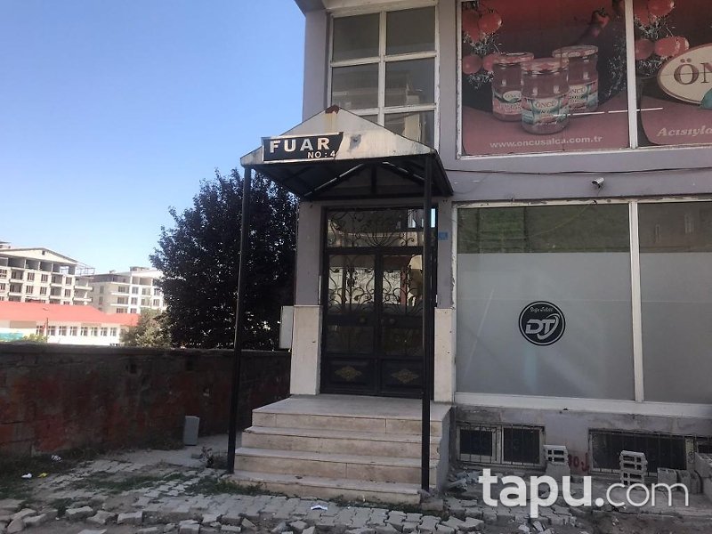 Bitlis Tatvan İşletme Mahallesinde 270 m2 Depo