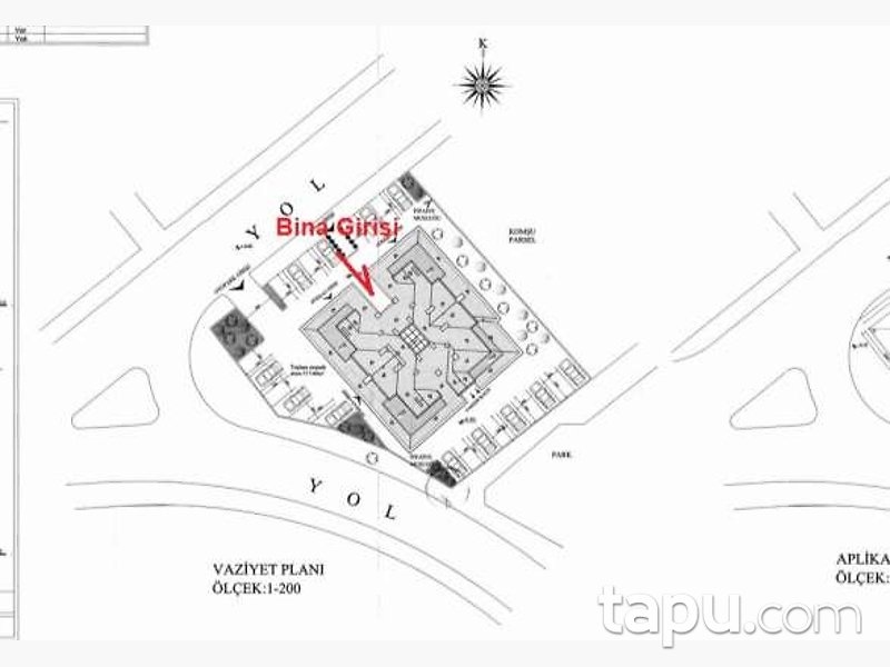 Konya Karatay Erenler'de 190 m2 Depolu Dükkan