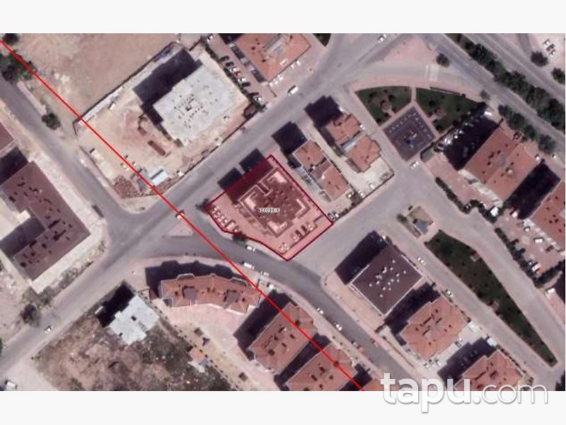Konya Karatay Erenler'de 190 m2 Depolu Dükkan
