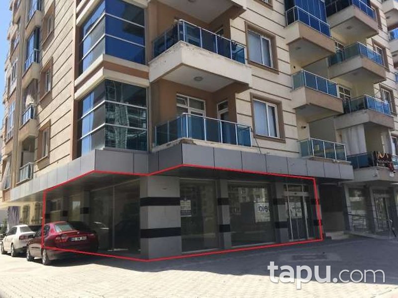 Konya Karatay Erenler'de 190 m2 Depolu Dükkan