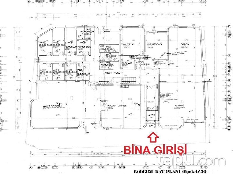 Sivas Merkez Akdeğirmen Mahallesi'nde İskanlı 150 m2 Daire
