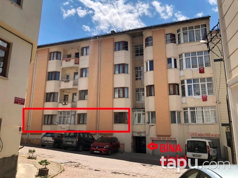Sivas Merkez Akdeğirmen Mahallesi'nde İskanlı 150 m2 Daire