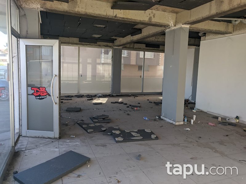 Karabük Merkez Karabük Mahallesi'nde İskanlı 190m2 Dükkan