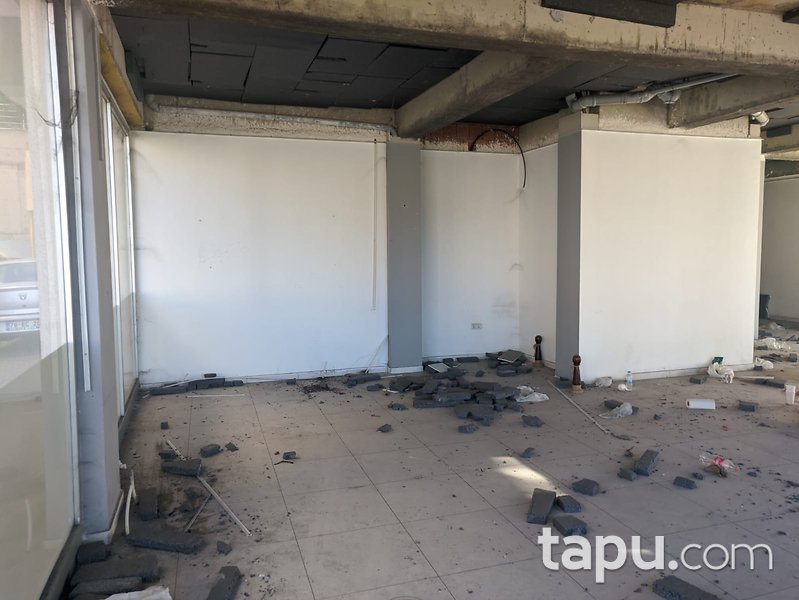 Karabük Merkez Karabük Mahallesi'nde İskanlı 190m2 Dükkan