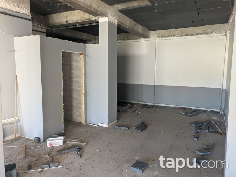 Karabük Merkez Karabük Mahallesi'nde İskanlı 190m2 Dükkan