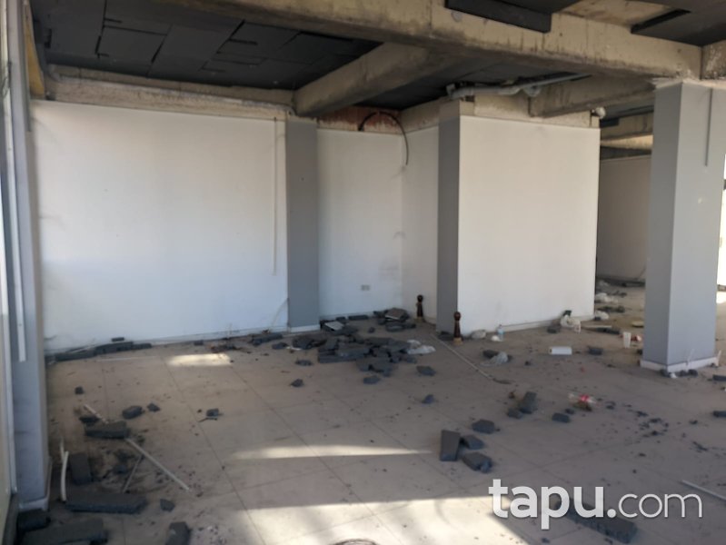 Karabük Merkez Karabük Mahallesi'nde İskanlı 190m2 Dükkan