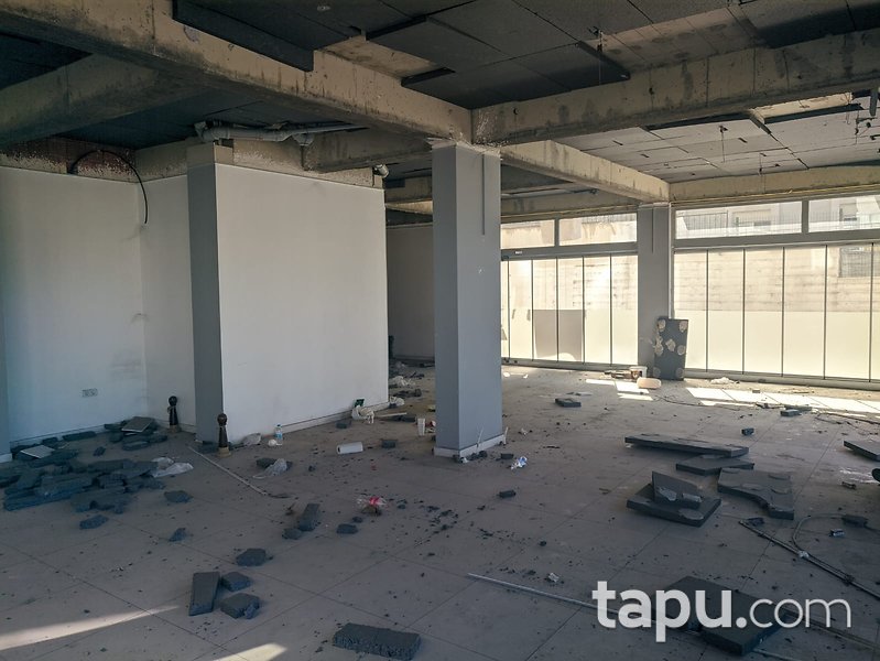 Karabük Merkez Karabük Mahallesi'nde İskanlı 190m2 Dükkan