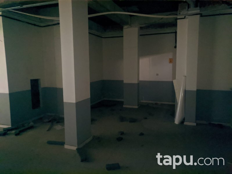 Karabük Merkez Karabük Mahallesi'nde İskanlı 190m2 Dükkan