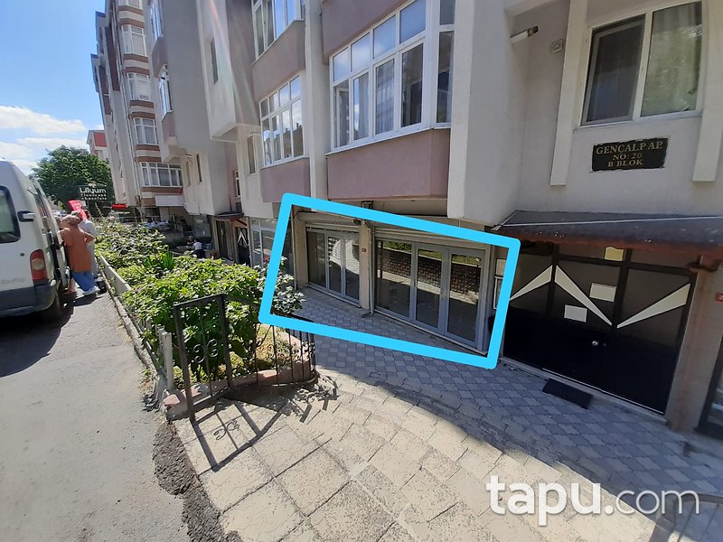 Tekirdağ Çorlu Muhittin Mahallesi'nde 125 m2 Dükkan