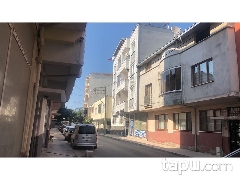 Bursa Karacabey Tavşanlı Mahallesi'nde 4+1 240 m2 İskanlı Daire