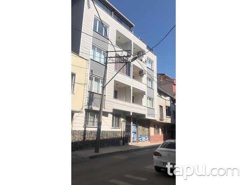 Bursa Karacabey Tavşanlı Mahallesi'nde 4+1 240 m2 İskanlı Daire