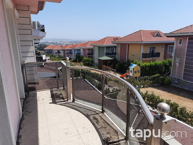 İstanbul Silivri Royal City Sitesi'nde 5+1 Tripleks Villa
