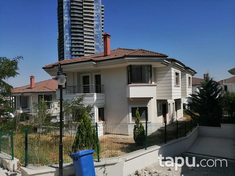 Ankara Çankaya Park Platin Konutları'nda 6+1 Villa