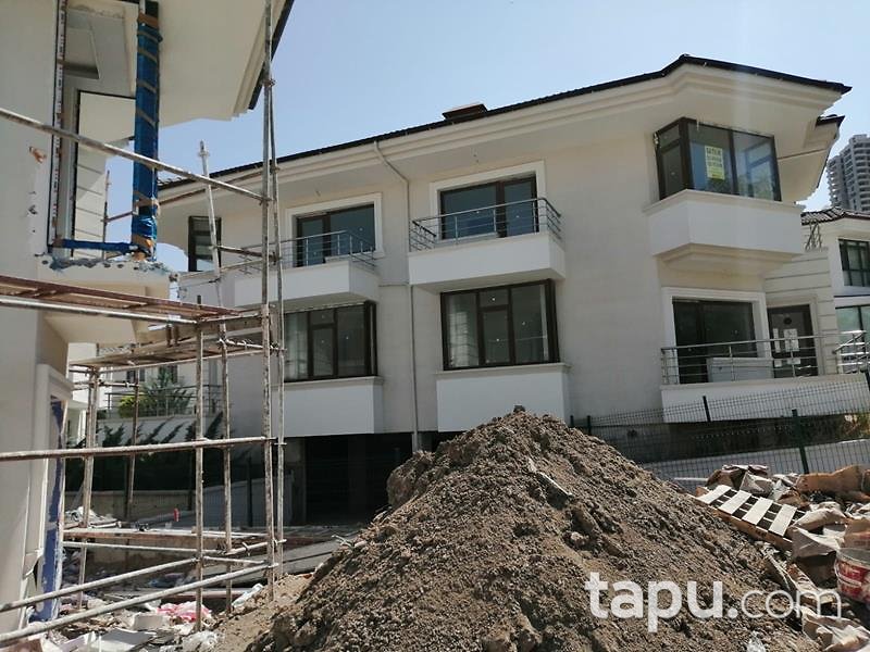 Ankara Çankaya Park Platin Konutları'nda 6+1 Villa