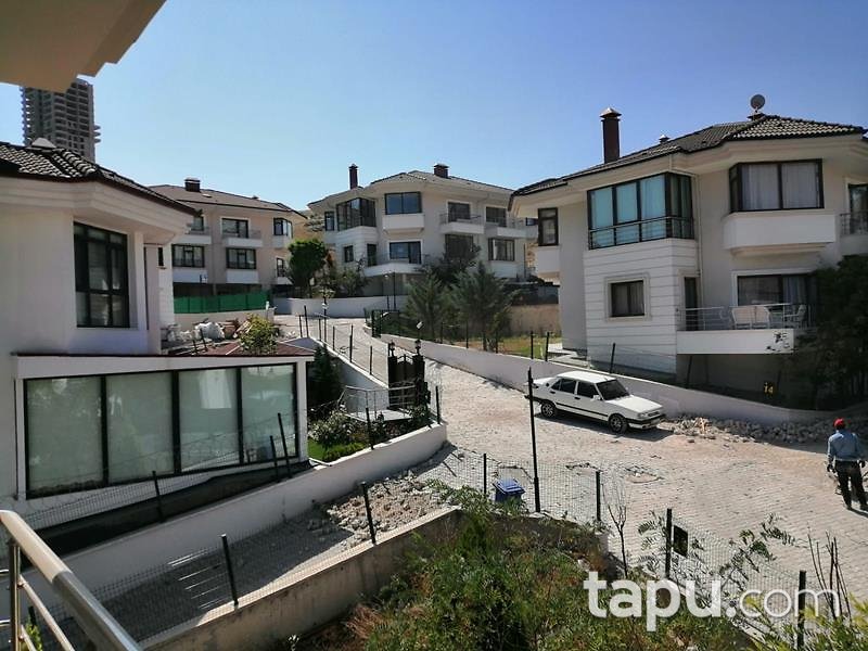 Ankara Çankaya Park Platin Konutları'nda 6+1 Villa