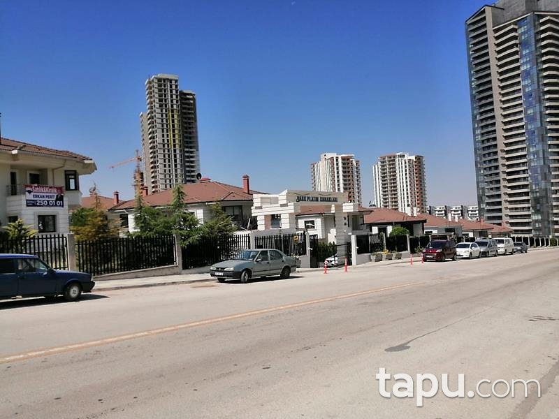 Ankara Çankaya Park Platin Konutları'nda 6+1 Villa