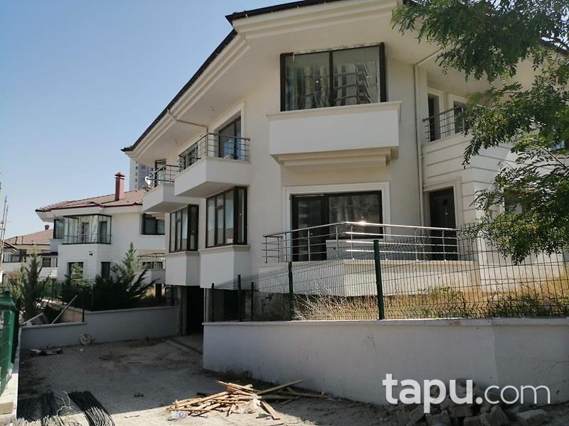 Ankara Çankaya Park Platin Konutları'nda 6+1 Villa
