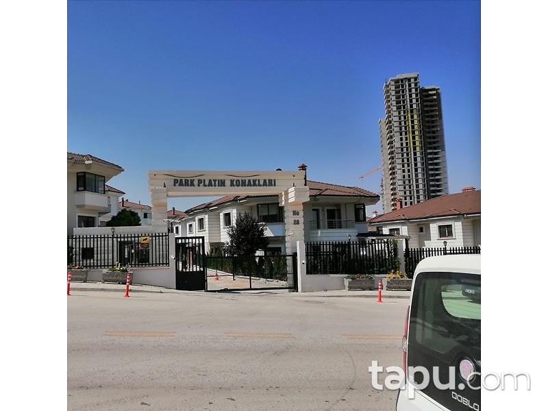 Ankara Çankaya Park Platin Konutları'nda 6+1 Villa