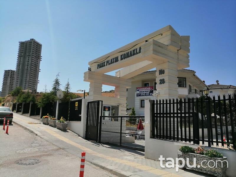 Ankara Çankaya Park Platin Konutları'nda 6+1 Villa