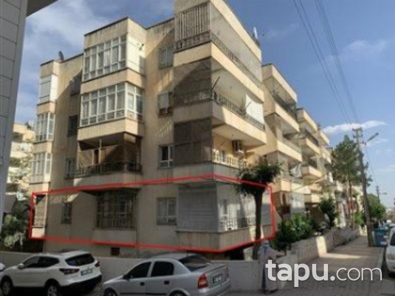 Şanlıurfa Haliliye Beyazgül Sitesi'nde 110 m2 Daire
