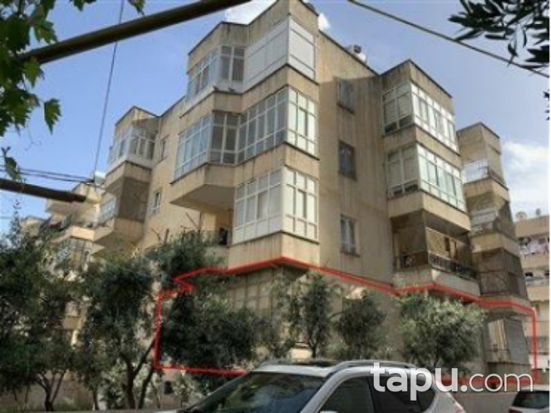 Şanlıurfa Haliliye Beyazgül Sitesi'nde 110 m2 Daire