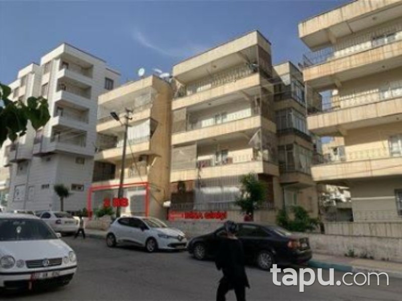Şanlıurfa Haliliye Beyazgül Sitesi'nde 110 m2 Daire