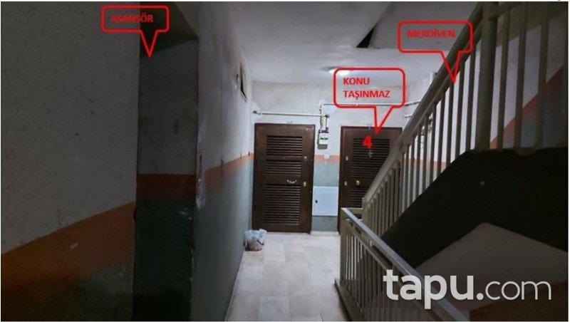 Diyarbakır Bağlar Meliytaş Sitesi'nde 3+1 Daire