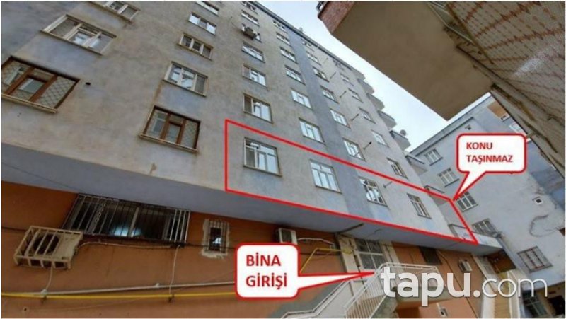 Diyarbakır Bağlar Meliytaş Sitesi'nde 3+1 Daire