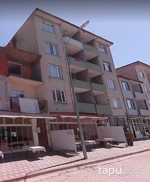 Bilecik Osmaneli İnönü Mahallesi'nde 5 Katlı Bina ve Arsası