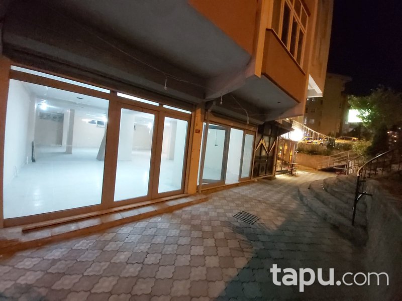 Tekirdağ Çorlu Muhittin Mahallesi'nde 125 m2 Dükkan