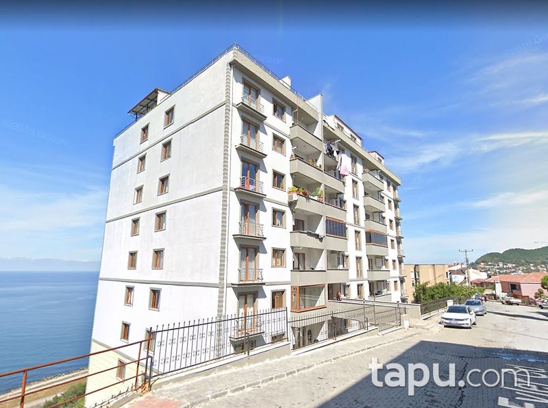 Zonguldak Kilimli Mavi Kent Sitesi'nde 2+1 Daire