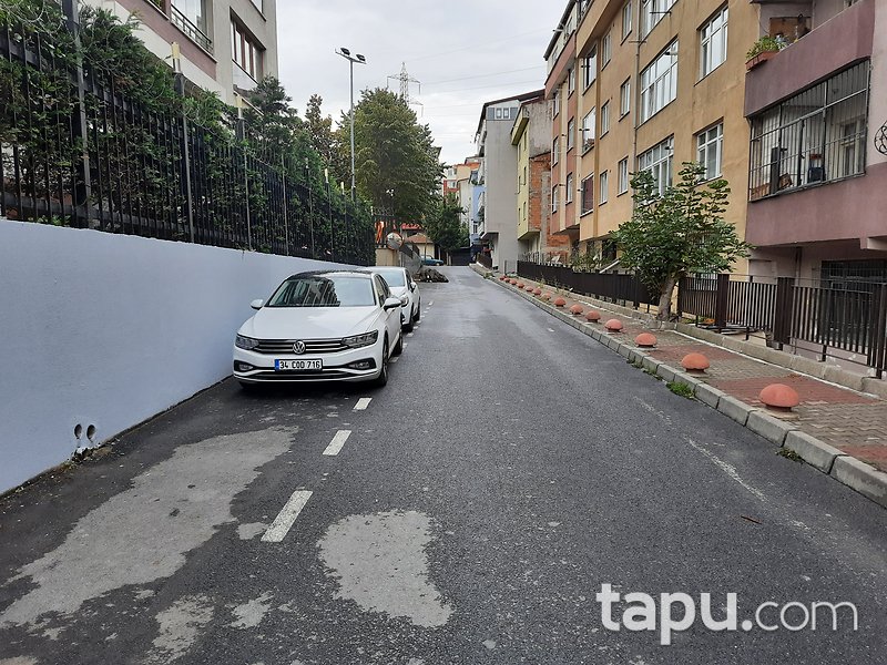 İstanbul Gaziosmanpaşa Seçkinler İnşaat İnci Evleri'nde 2+1 Daire