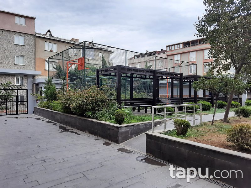 İstanbul Gaziosmanpaşa Seçkinler İnşaat İnci Evleri'nde 2+1 Daire