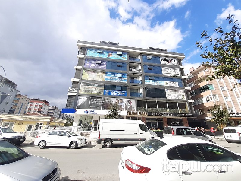 Tekirdağ Çerkezköy Yılmaz Plaza'da 90 m2 İş Yeri